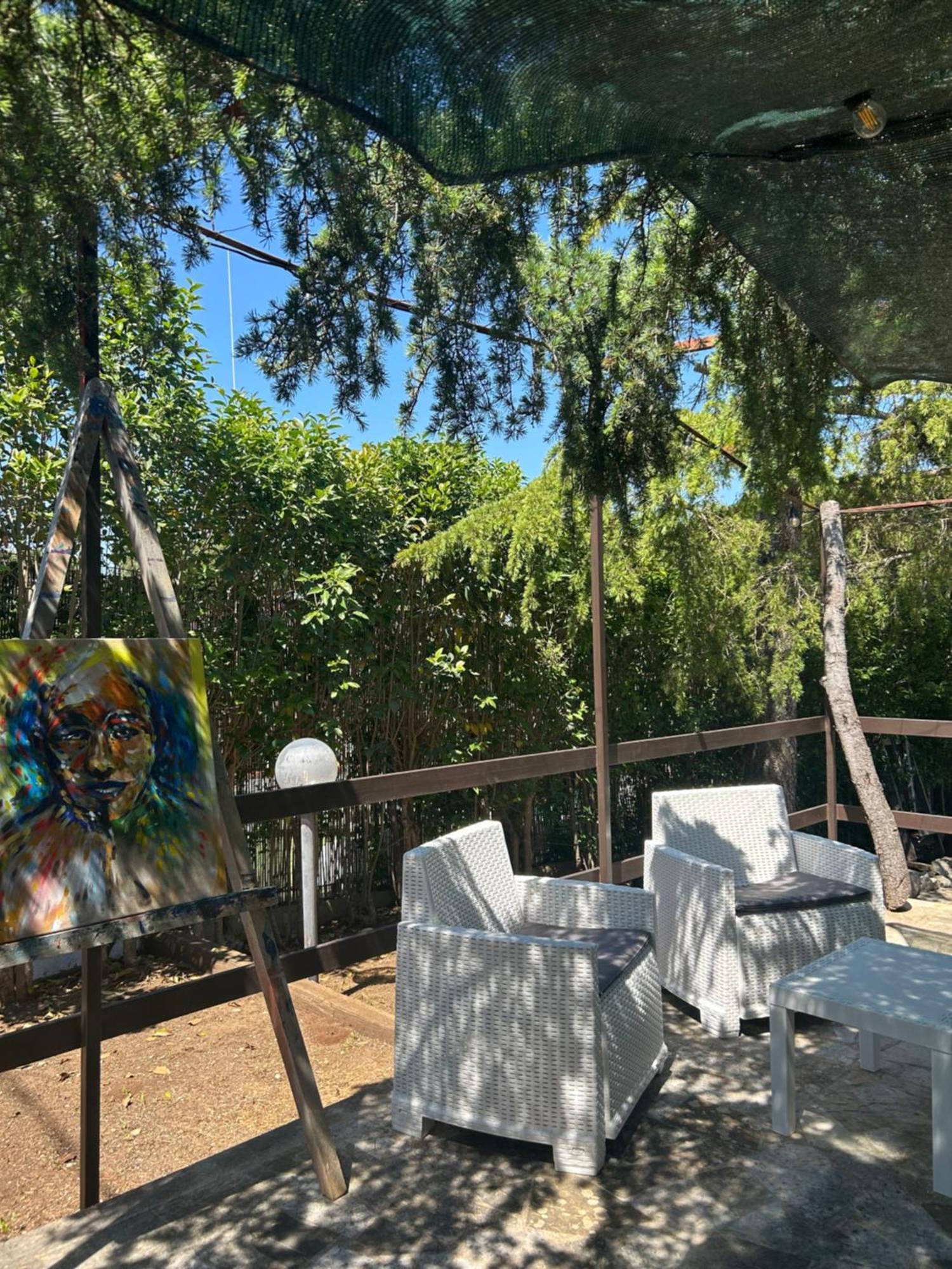 Dimora Dell'Artista Βίλα Cassano delle Murge Εξωτερικό φωτογραφία
